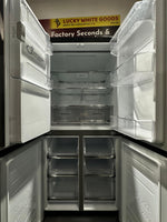 LG 570L Quad Door Fridge Freezer – Refurbished