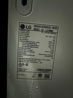 LG 570L Quad Door Fridge Freezer – Refurbished