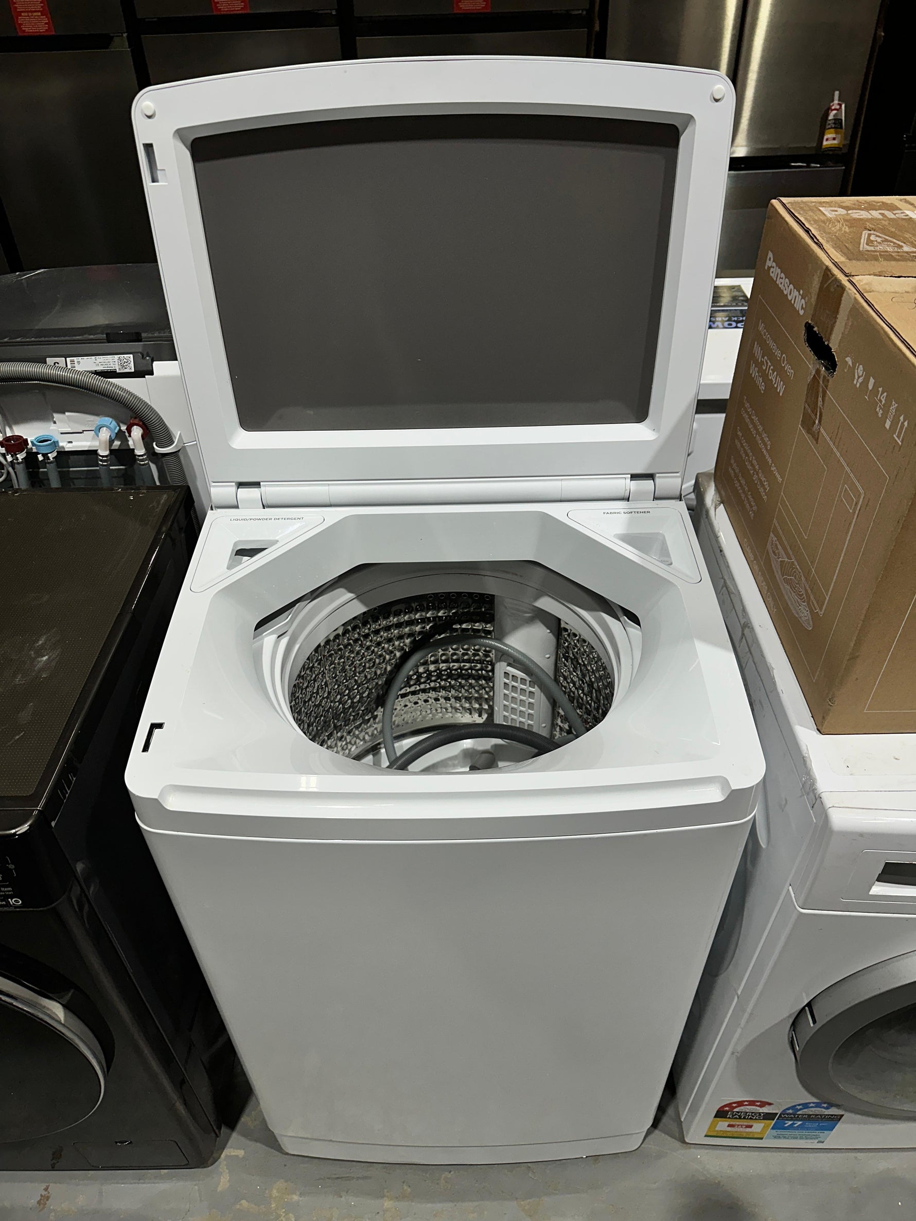 Fisher & Paykel 9kg Top Load Washer – Refurbished