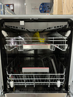 Bosch Series 6 Silence Plus 15 Place Integrated Dishwasher – Factory Seconds