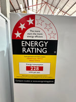 Near New Hisense 155L Vertical Freezer – HRVF155 | ADELAIDE
