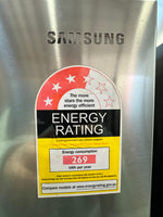 Refurbished Samsung 255L Top Mount Fridge Freezer | ADELAIDE