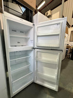 Near New Hisense 205L Top Mount Fridge Freezer | ADELAIDE