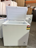 Factory Seconds Hisense 200L Hybrid Chest Freezer – HRCF201 | ADELAIDE