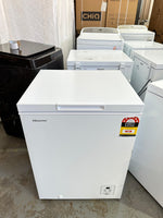 Refurbished Hisense 145L Hybrid Chest Freezer | ADELAIDE