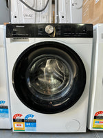 Near New Hisense 7.5kg Front Load Washing Machine | ADELAIDE