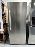 Near New Hisense 384L Vertical Hybrid Fridge Freezer – HRVF384S | ADELAIDE