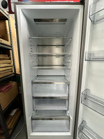 Near New Hisense 384L Vertical Hybrid Fridge Freezer – HRVF384S | ADELAIDE