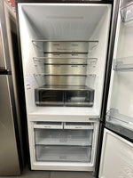 Near New Hisense 503L Eco Vision Bottom Mount Fridge Freezer | ADELAIDE
