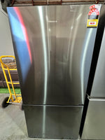 Refurbished Hisense 503L Eco Vision Bottom Mount Fridge Freezer | ADELAIDE