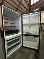 Refurbished Hisense 503L Eco Vision Bottom Mount Fridge Freezer | ADELAIDE