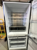 Refurbished Hisense 503L Eco Vision Bottom Mount Fridge Freezer | ADELAIDE