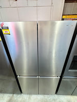 Hisense 609L Quad Door Fridge Freezer - Near New | ADELAIDE
