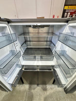 Hisense 609L Quad Door Fridge Freezer - Near New | ADELAIDE