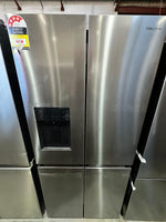 Hisense 483L Quad Door Fridge Freezer with Non-Plumbed Water & Ice – Near New | ADELAIDE