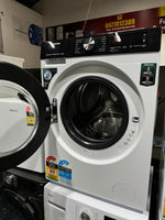 Near New Hisense 8.5kg Front Load Washing Machine | ADELAIDE