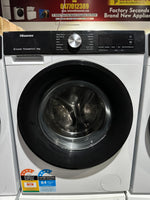Refurbished Hisense 7.5kg Front Load Washing Machine | ADELAIDE