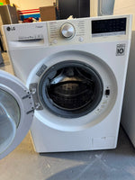 Refurbished LG 9kg Front Load Washing Machine | PERTH