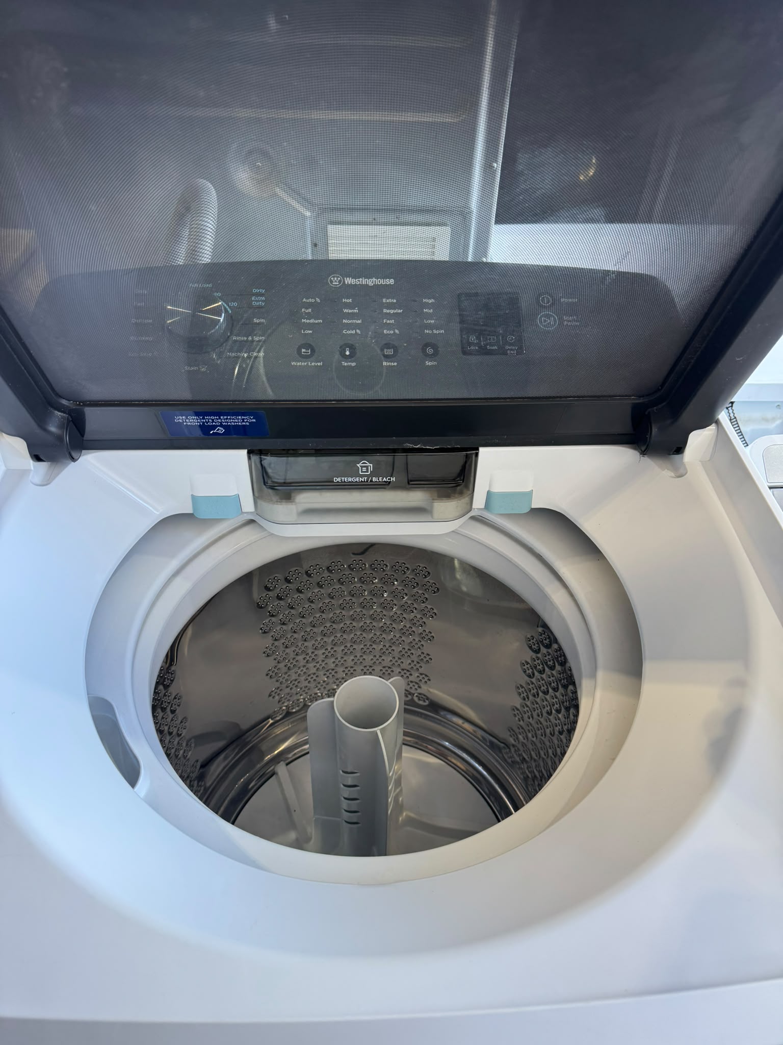 Refurbished Westinghouse 10kg Top Load Washing Machine | PERTH