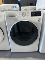 LG 7.5kg Front Load Washing Machine – Washer & Dryer Combo | PERTH