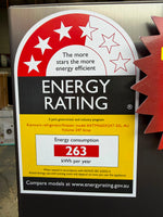 Factory Seconds Kenmore 247L + Stirling 6kg Combo | MELBOURNE