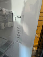 Factory Seconds LG 635L Side by Side Fridge Freezer | PERTH