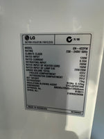 Refurbished LG 422L Top Mount Fridge Freezer | PERTH
