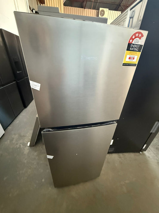 Factory Second Hisense 205 L Fridge Freezer | ADELAIDE