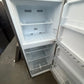 Factory Second Hisense 205 L Fridge Freezer | ADELAIDE