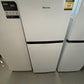Factory Second Hisense 205 L Fridge Freezer | ADELAIDE