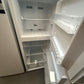 Factory Second Hisense 205 L Fridge Freezer | ADELAIDE