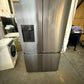 Refurbished Hisense 634 L French Door Fridge Freezer | ADELAIDE