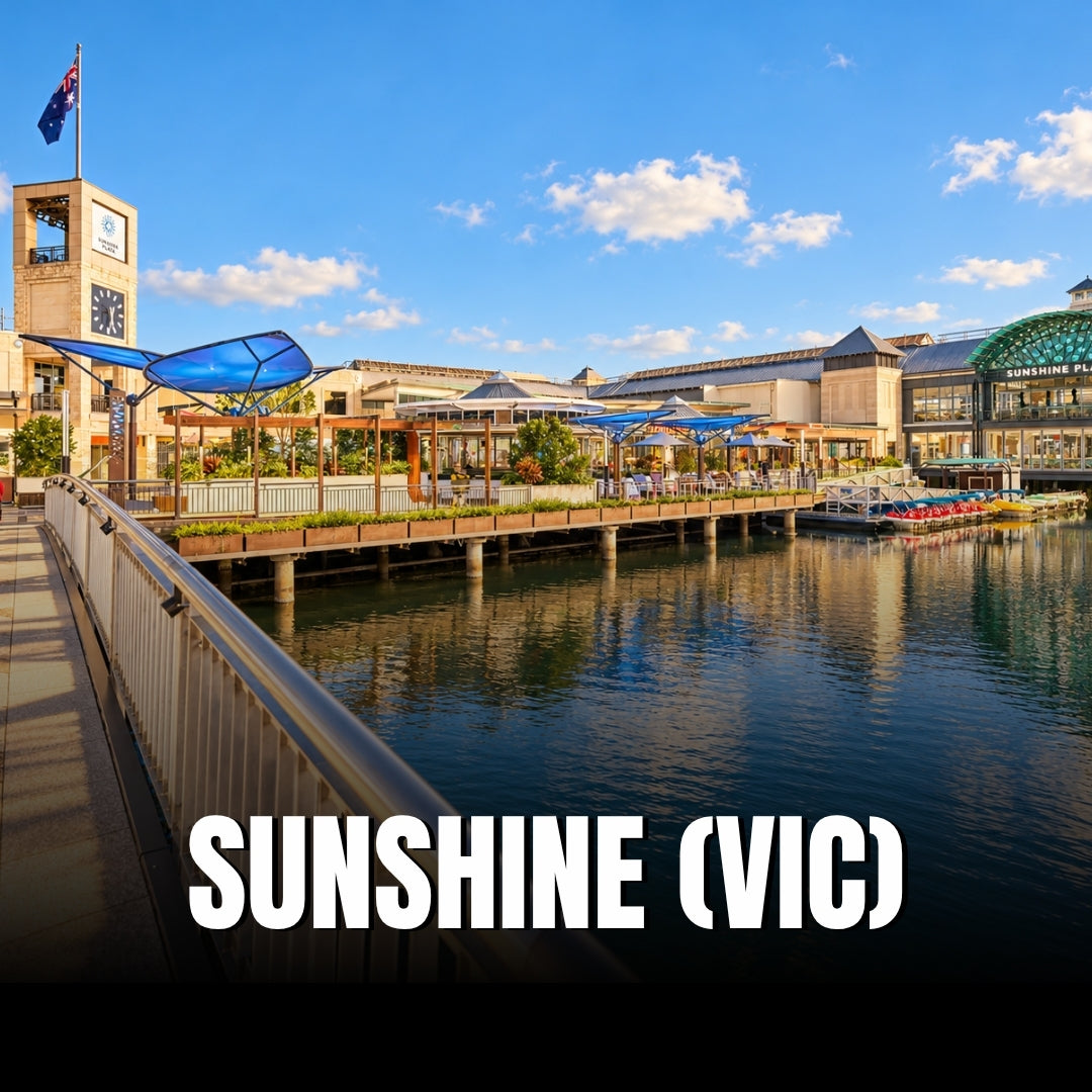 Factory Seconds Home Appliances in Sunshine Victoria