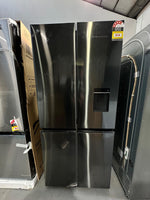 Fisher & Paykel 498L Quad Door Fridge Freezer – Factory Seconds
