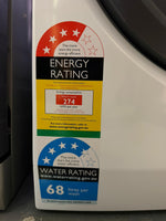 Westinghouse Front Load Clothes Washer WWF8024M5WA 8kg – Refurbished