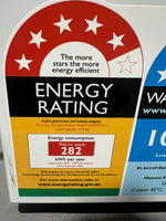 Factory Seconds Hisense 12 kg Washing Machine – HWF5S1214