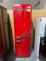 Factory Seconds CHiQ 231 L Retro Bottom Mount Fridge – CRBM228NR