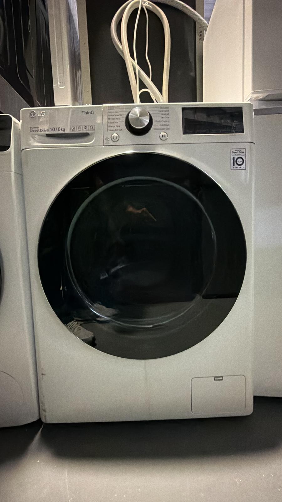 Refurbished LG 10 KG Washing Machine | BRISBANE