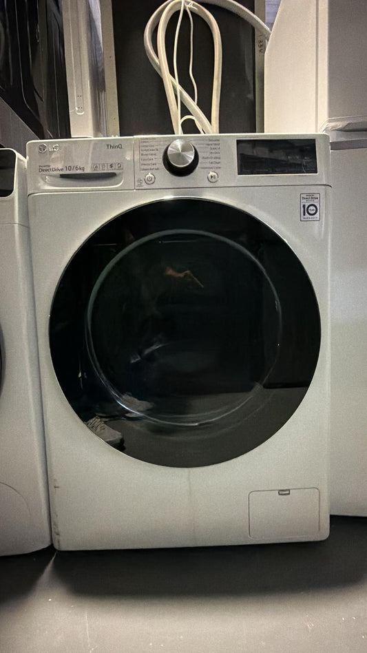 Refurbished LG 10 KG Washing Machine | BRISBANE
