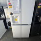 Factory Second LG 506 L French Door Fridge Freezer | ADELAIDE