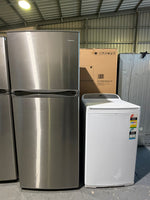 CHANGHONG 400L Fridge + Fisher & Paykel 8.5kg Washer Package