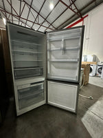 Hisense 417L Bottom Mount Fridge Freezer – Refurbished | ADELAIDE