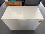 Factory Seconds Hisense Hybrid Chest Freezer HRCF301 300L