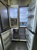 Samsung 648L French Door Refrigerator – SRF7500SB – Like New | MELBOURNE