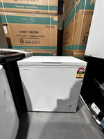 Factory Second – Hisense HRCF201 200L Hybrid Chest Freezer | ADELAIDE