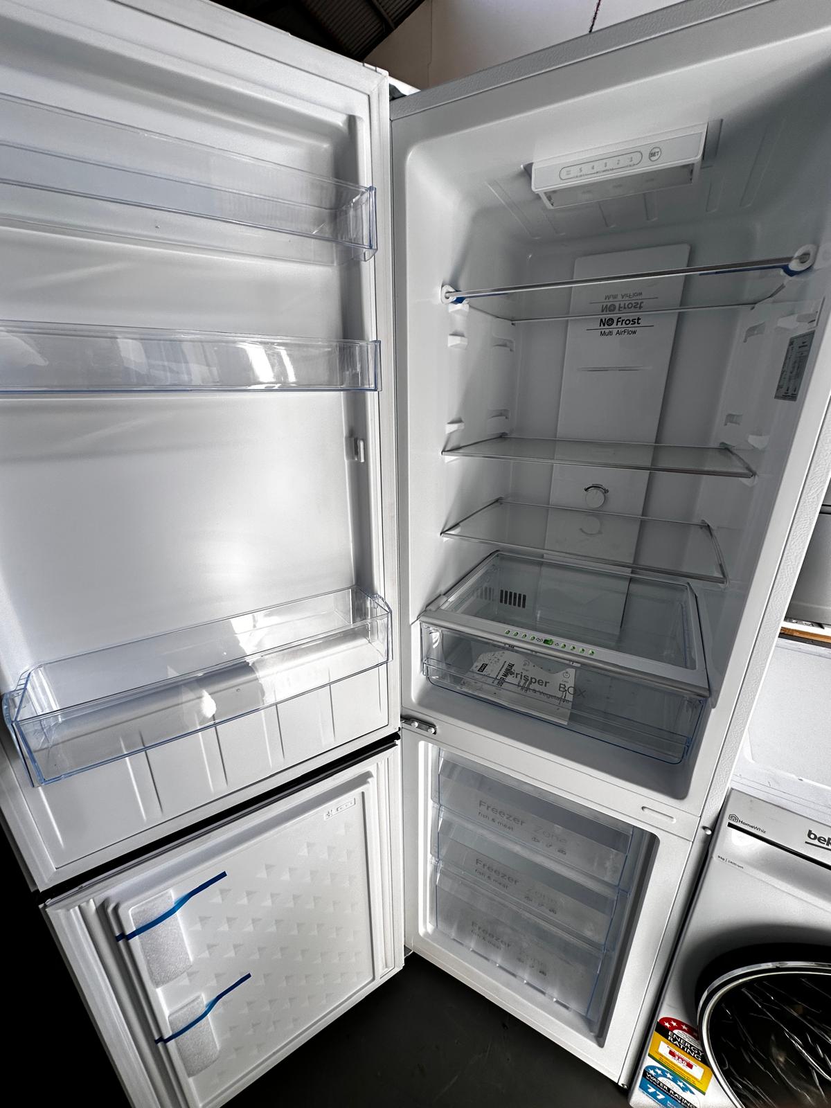 CHiQ 231L Bottom Mount Fridge Freezer – LG 7kg Front Load Washer – Refurbished | ADELAIDE