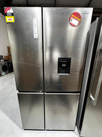 Refurbished – Hisense HRSBS649SW 649L Side by Side Fridge Freezer | ADELAIDE