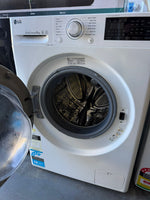 LG 8kg Front Load Washing Machine – Refurbished | PERTH