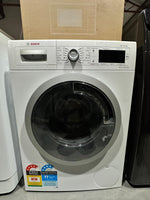 Bosch Series 8 9kg Front Load Washer – Refurbished