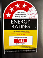 Hisense 483L Quad Door Fridge Freezer HRCD483TBW – Kogan 10kg Front Load Washer KATFWASH10A – Factory Seconds | ADELAIDE